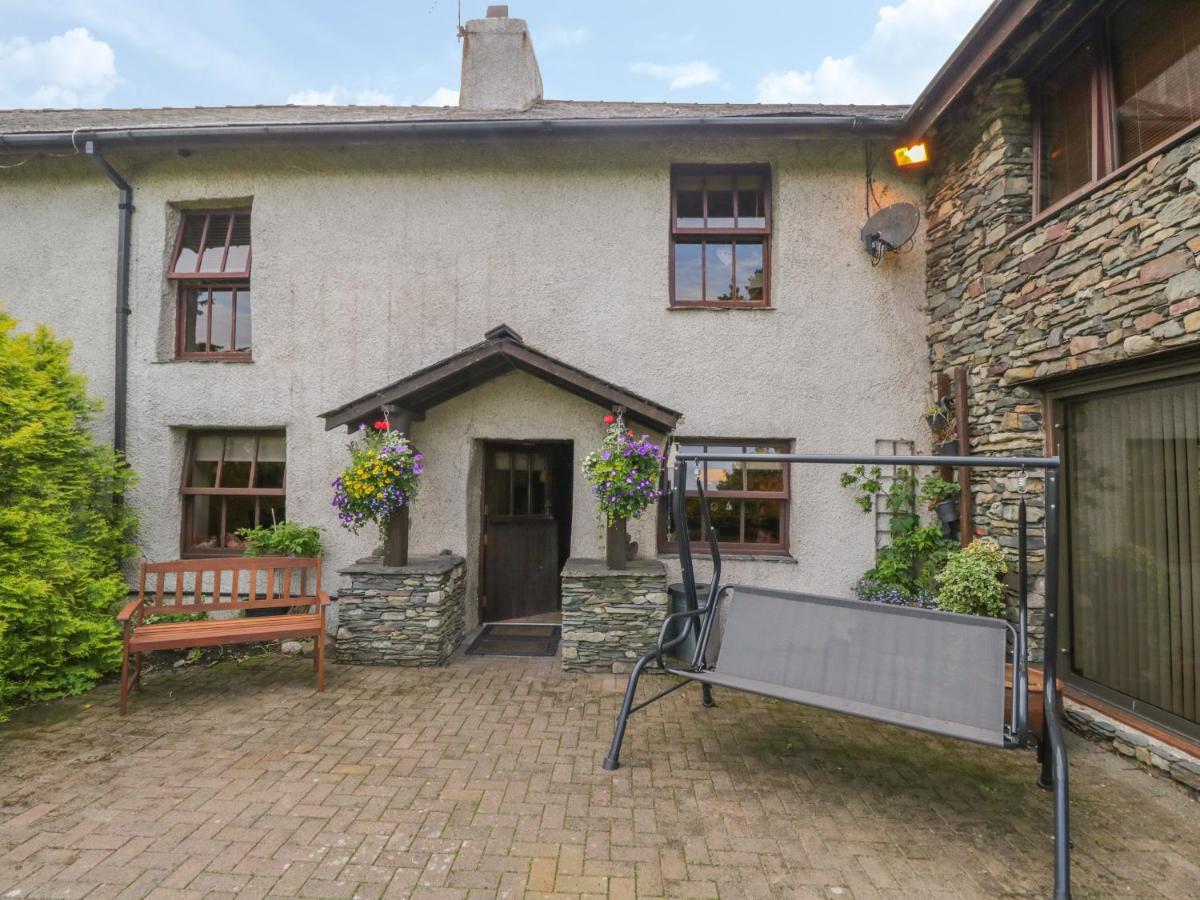 1 Cherry Tree Cottage Millom Zewnętrze zdjęcie