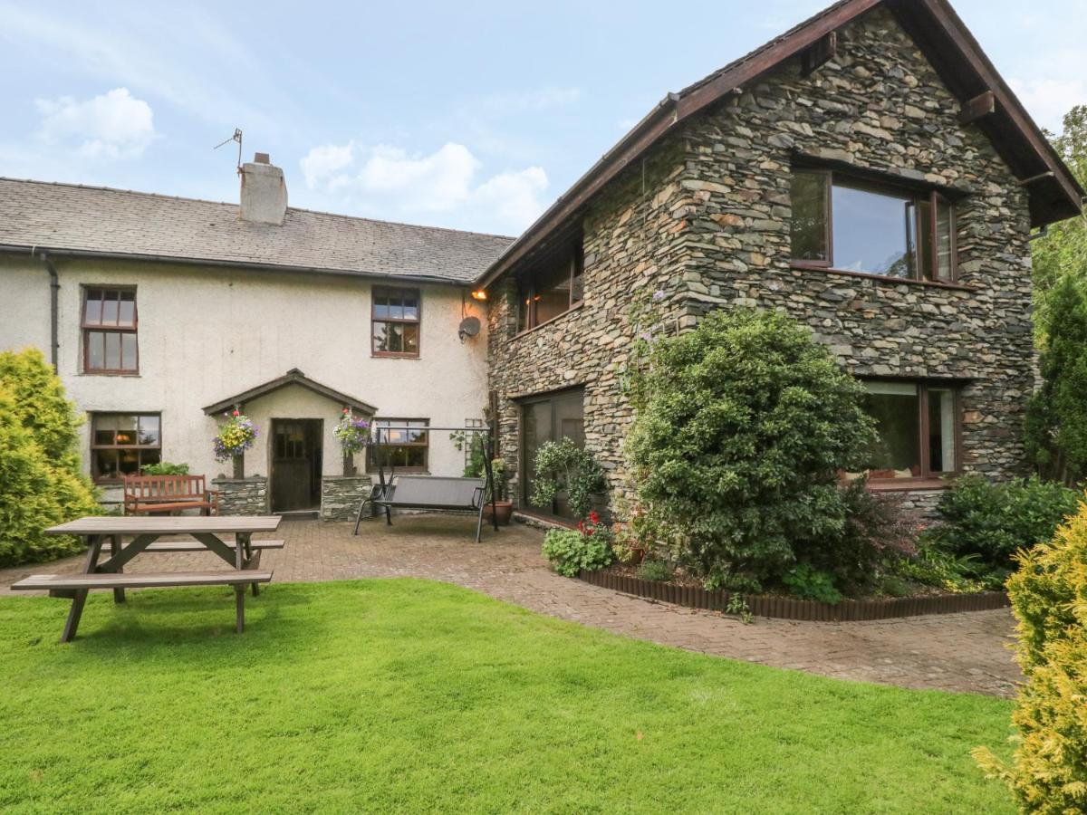 1 Cherry Tree Cottage Millom Zewnętrze zdjęcie