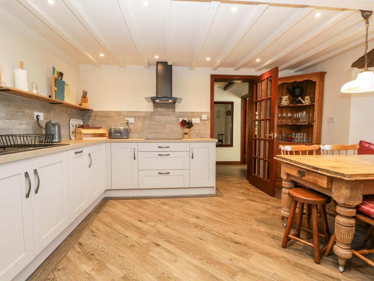 1 Cherry Tree Cottage Millom Zewnętrze zdjęcie