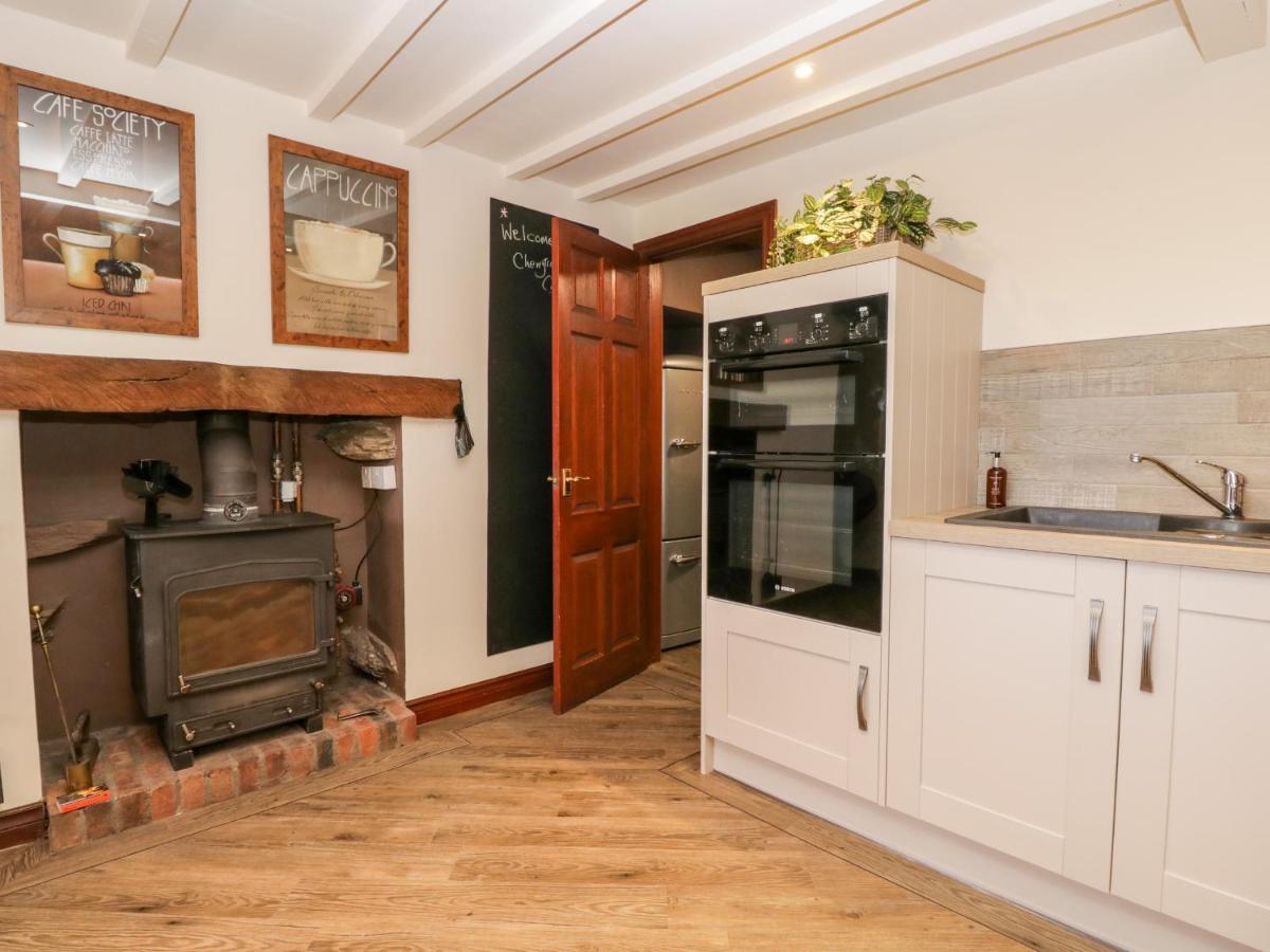 1 Cherry Tree Cottage Millom Zewnętrze zdjęcie
